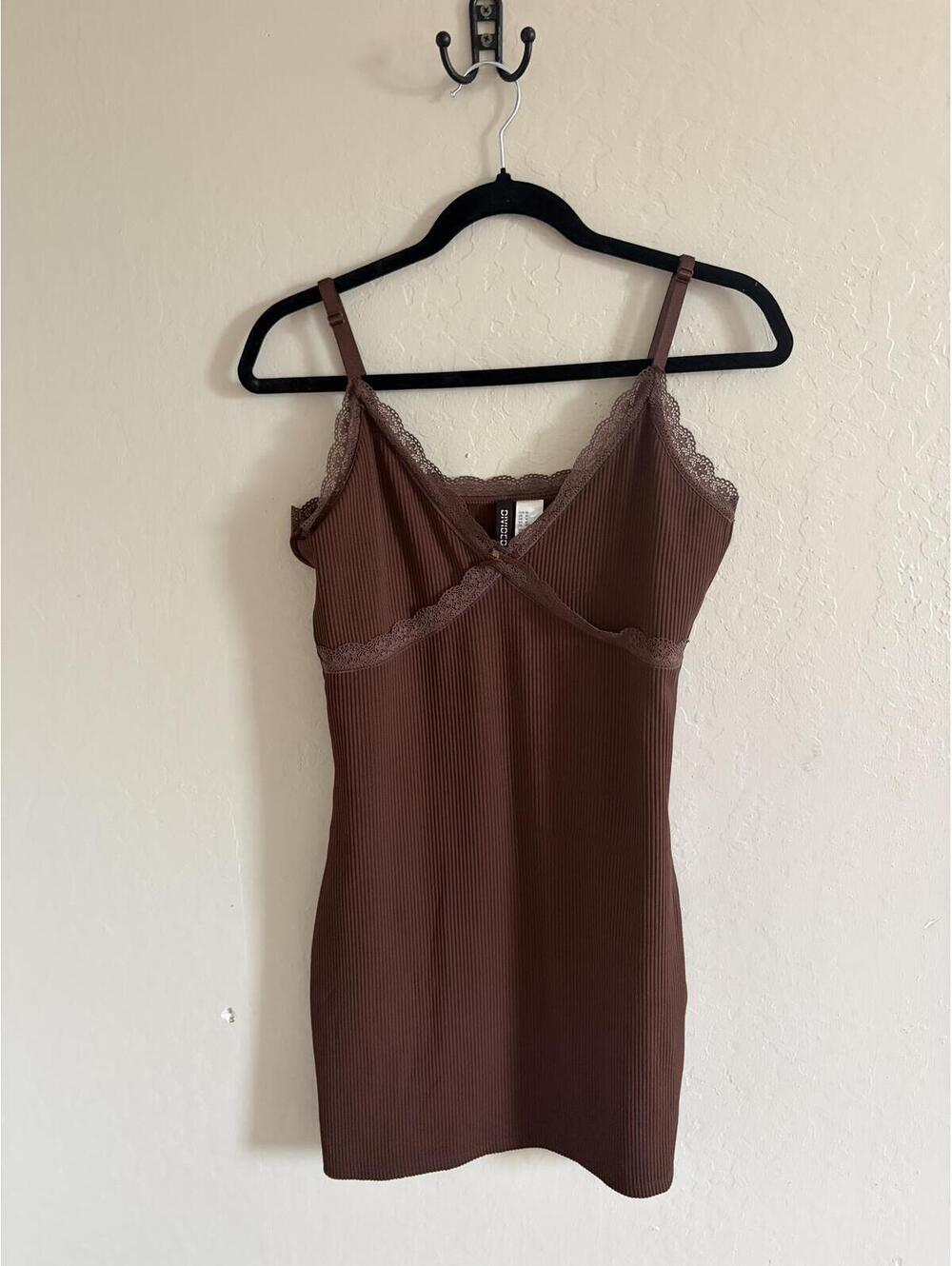 Divided dress